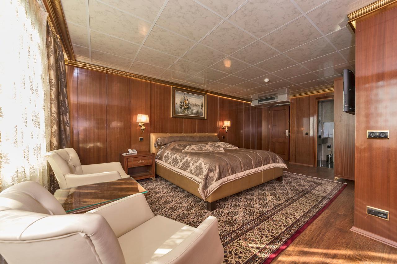 Cevheri's Hotel Istanboel Buitenkant foto