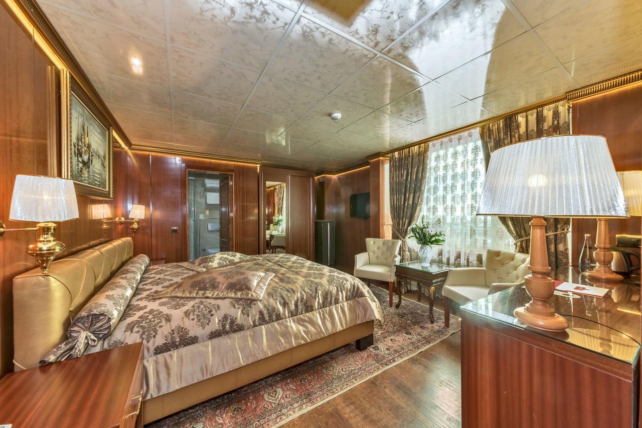 Cevheri's Hotel Istanboel Buitenkant foto